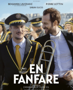 En Fanfare movie poster