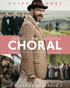 The Choral movie poster
