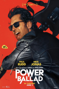 Power Ballad movie poster